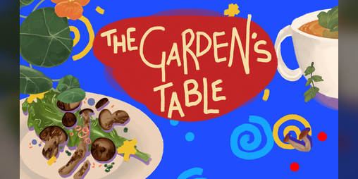 Cover image for The Garden's Table
