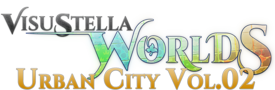 VisuStella Worlds: Urban City Vol.02