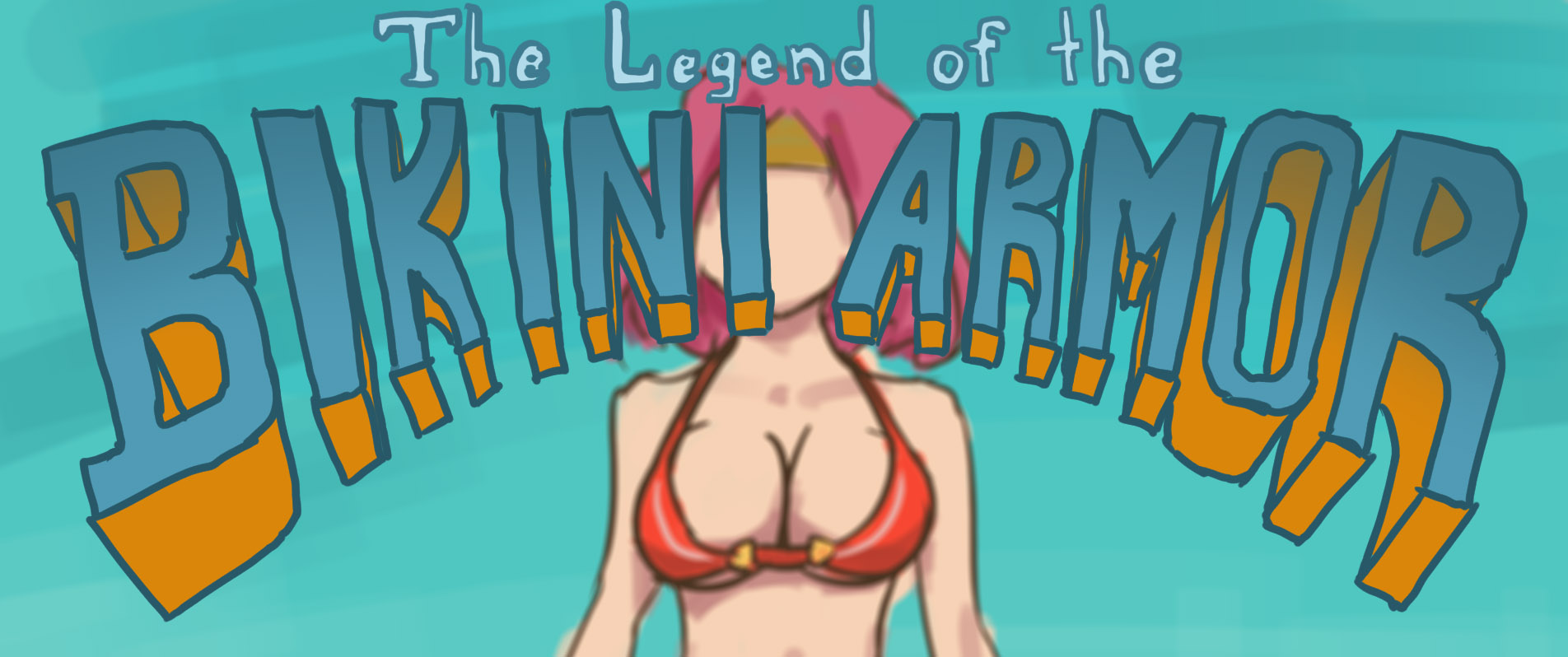 The Legend of the Bikini Armor