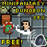 Minifantasy - Dungeon (SFX)