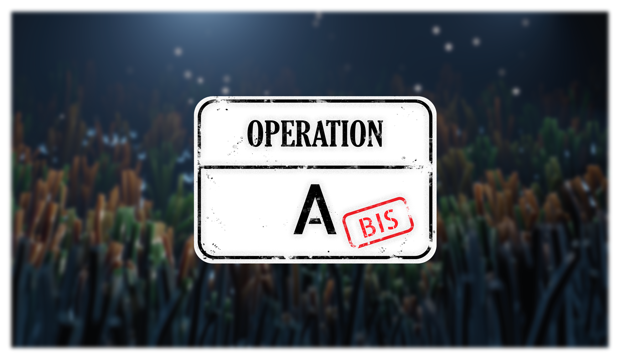 Cover image for Operation A-Bis
