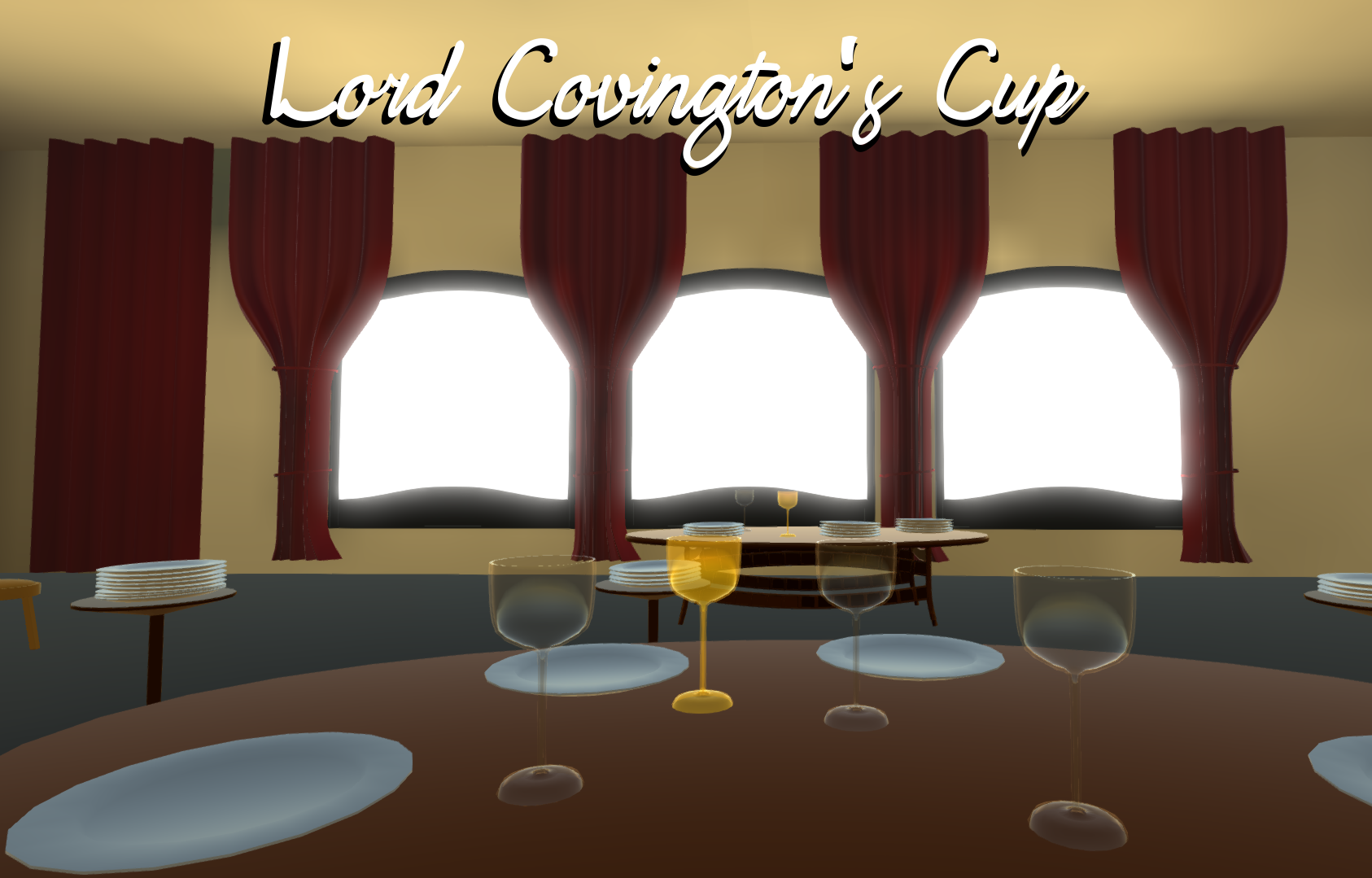 Lord Covington's Cup