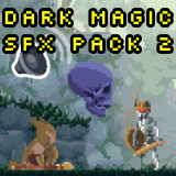 Admuring Dark Magic SFX Pack 2