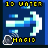 War 10 Retro Water Magic SFX