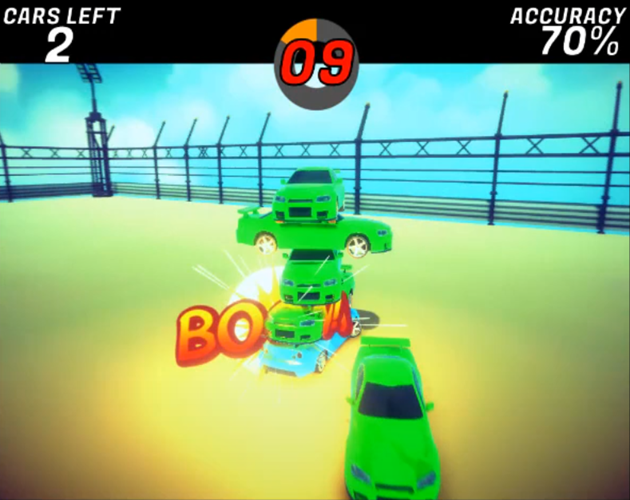 Crash-A-Stack