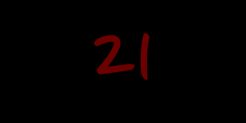 Cover image for Deadly 21
