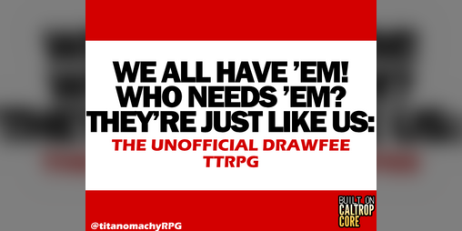 Cover image for We All Have 'Em! Who Needs 'Em? They're Just Like Us