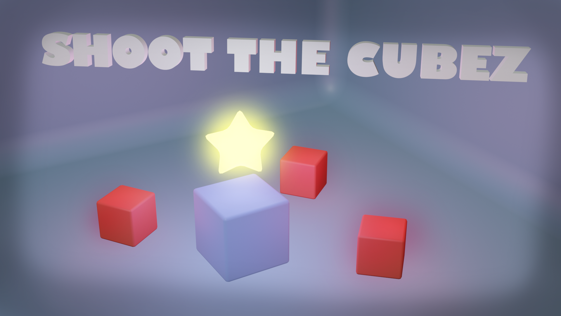 Shoot The Cubez