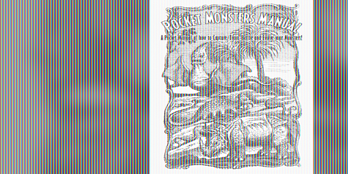 Cover image for Pocket Monsters Manual