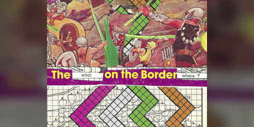 Cover image for The What on the Borderwhere