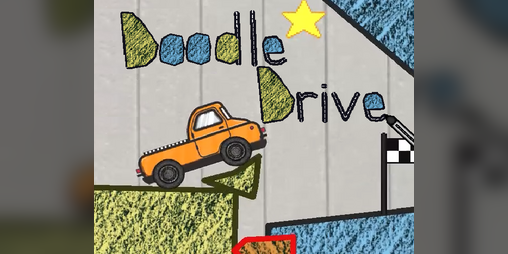 Cover image for Doodle Drive