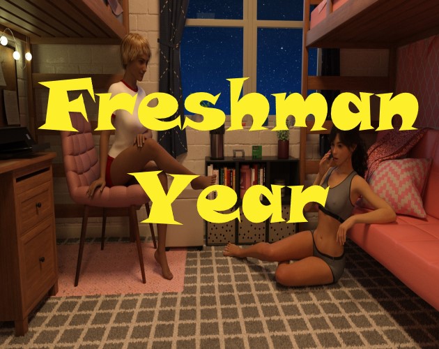 Cover image for Freshman Year (Demo 1.01)