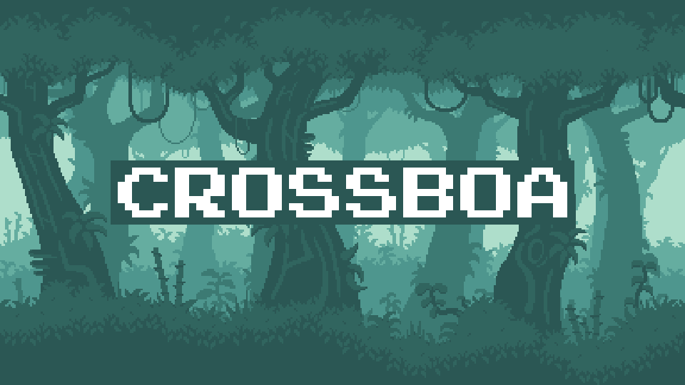 Cover image for Crossboa