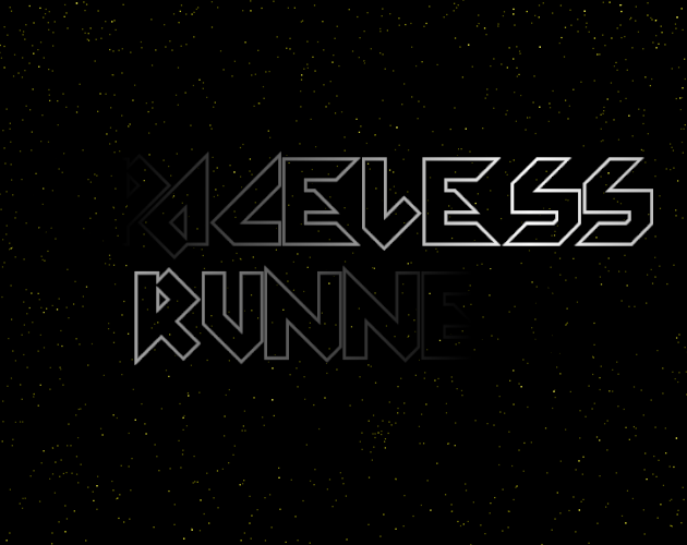 Spaceless Runner