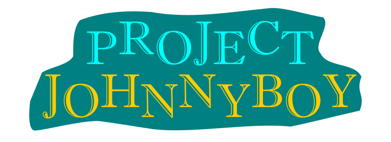 Codename "Project Johnnyboy"