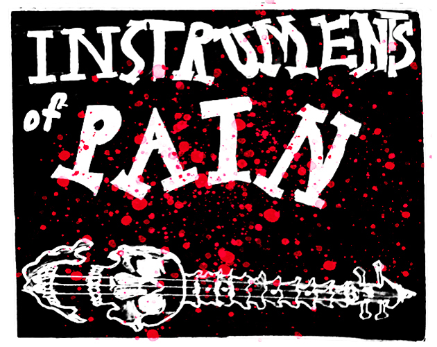 Cover image for Instruments Of Pain