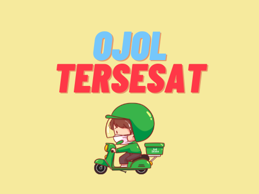 ojol yang tersesat