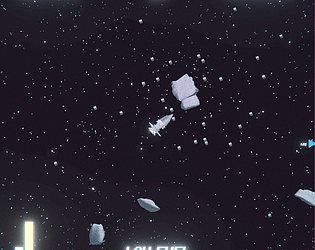 In progress small space mining game