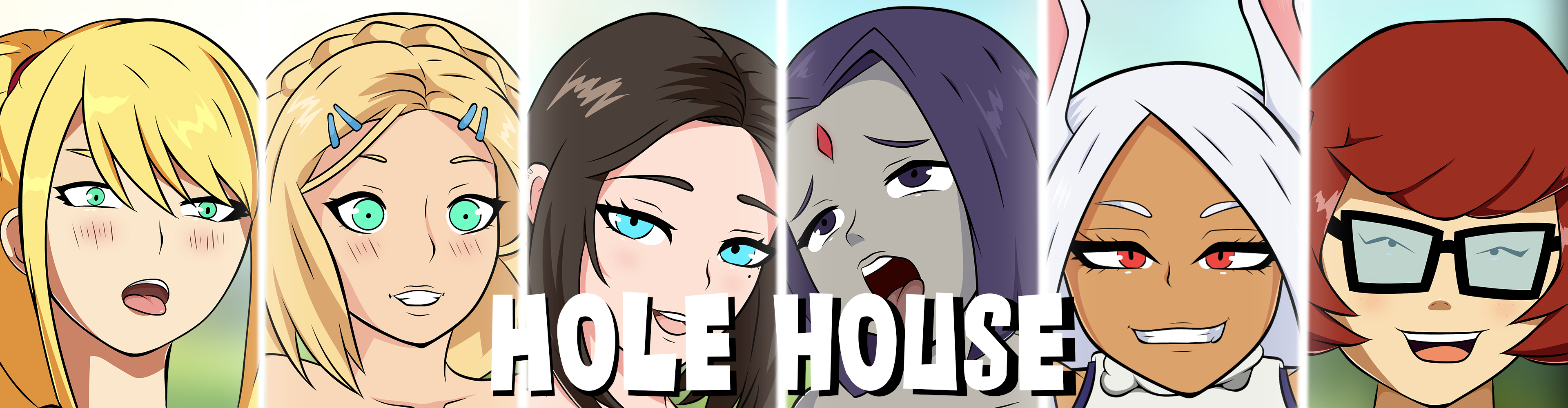 Hole House by DotArtNSFW