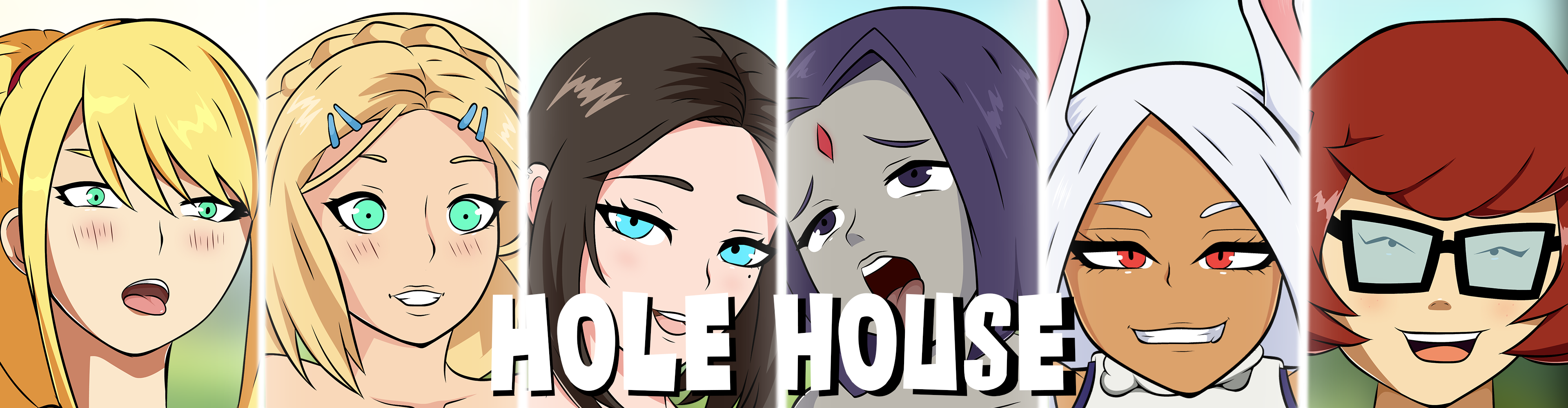 Hole house games