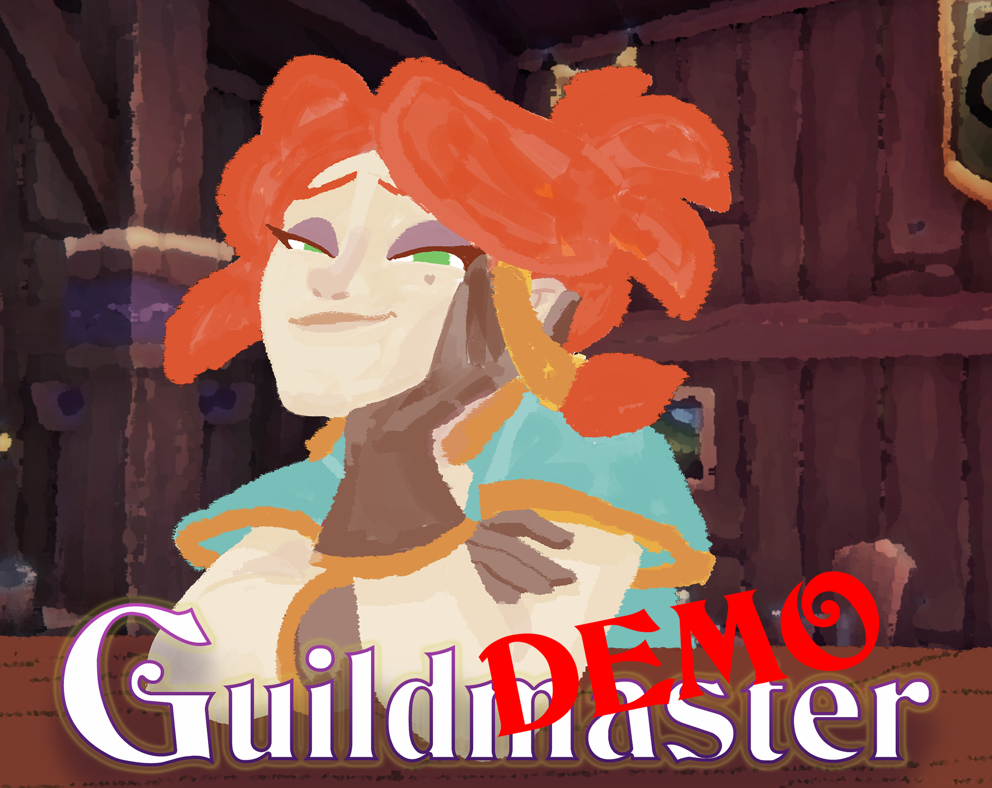 Cover image for Guildmaster [DEMO]