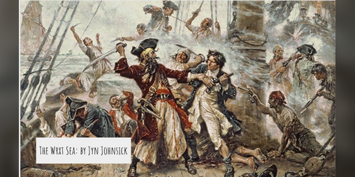 Cover image for The WRXT Sea