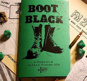 Boot Black RPG