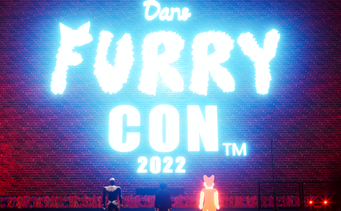 DDP : Furry day 2.0 (REMOVED)