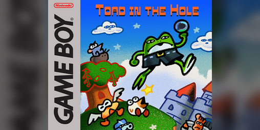 Cover image for Toad in the Hole
