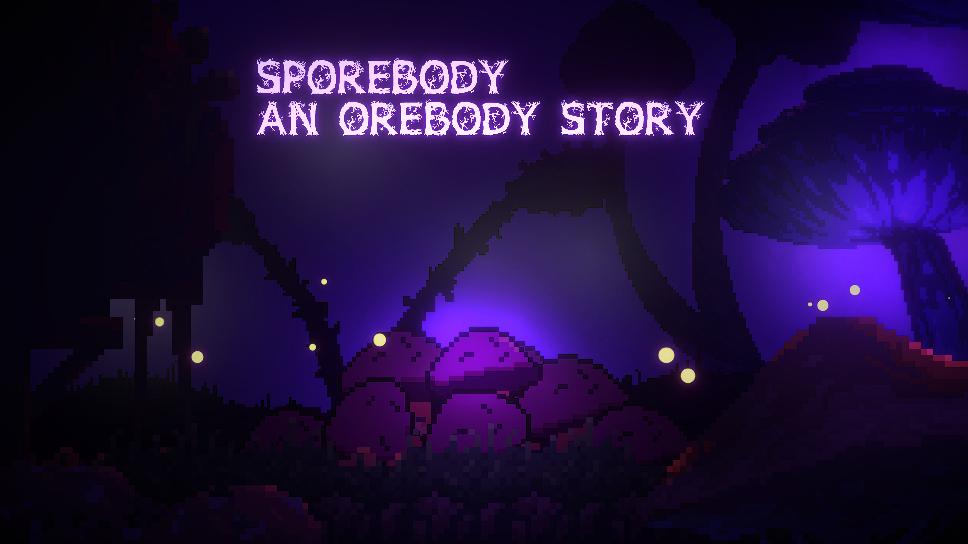 Sporebody: An Orebody Story