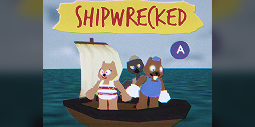 Cover image for Shipwrecked 64 (LEGACY EDITION)