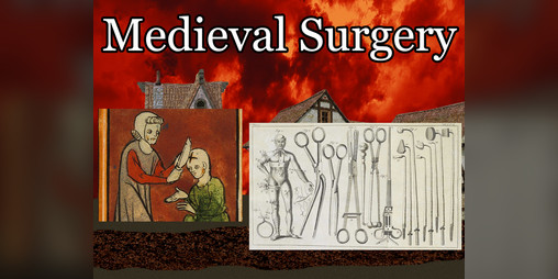 Cover image for Medieval Surgery