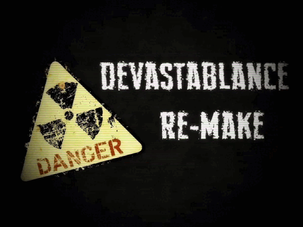 Cover image for Devastablance. Re - make