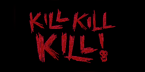 Cover image for KILL KILL KILL