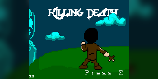 Cover image for Killing Death
