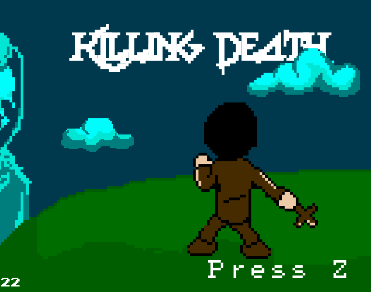 Cover image for Killing Death