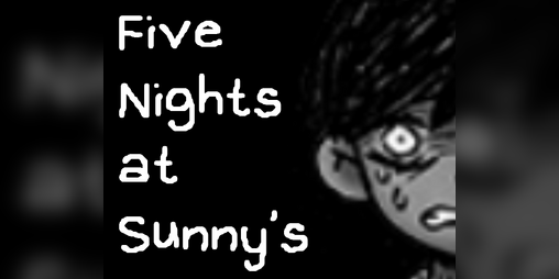 Cover image for Five Nights at Sunny's
