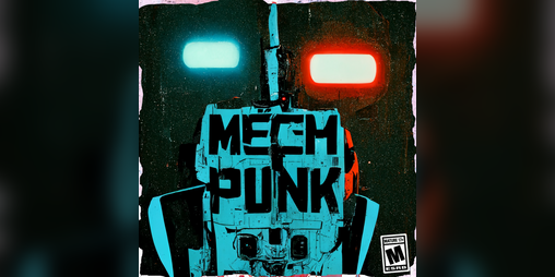 Cover image for MECH PUNK [DEMO]