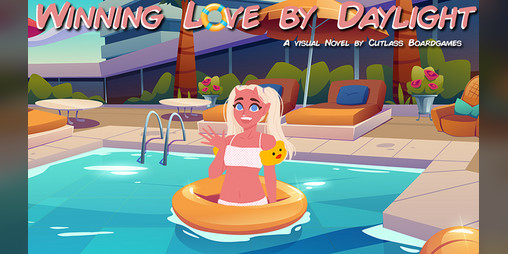 Cover image for Winning Love by Daylight [Ep 1 + 2]
