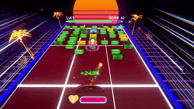 Cover image for Retro Breaker
