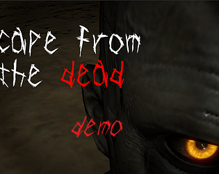 Cover image for Escape fron the dead demo