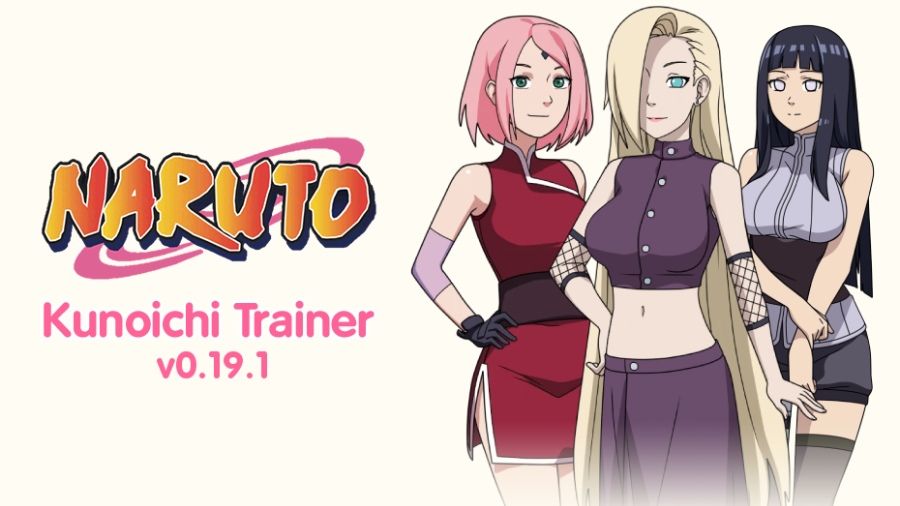 Kunoichi Trainer v0.19.1 Public Release - Naruto: Kunoichi T