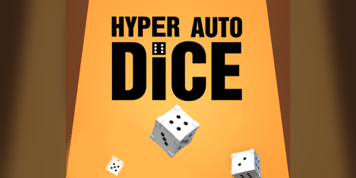 Cover image for HYPER AUTO DICE