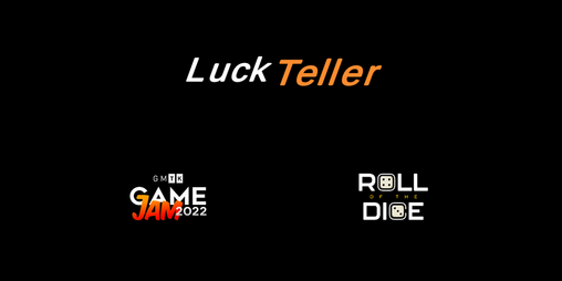 Cover image for Luck Teller
