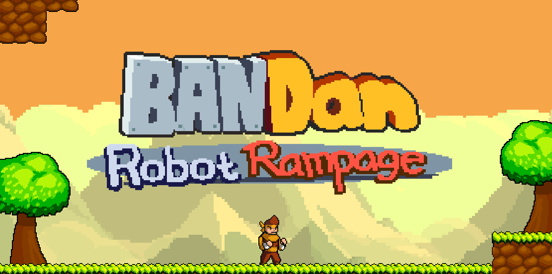 Bandan Robot Rampage