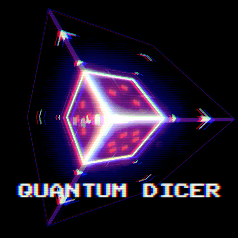 Cover image for QUANTUM DICER