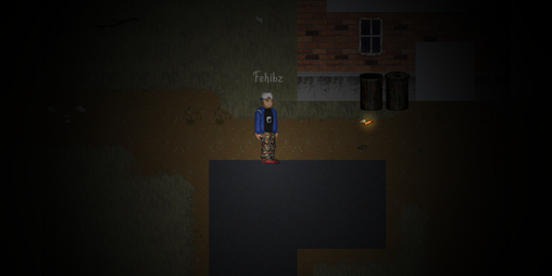 Cover image for Les: The Horror Game Classic