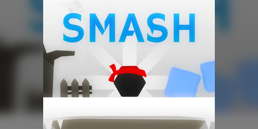 Cover image for Ice Cube Smash