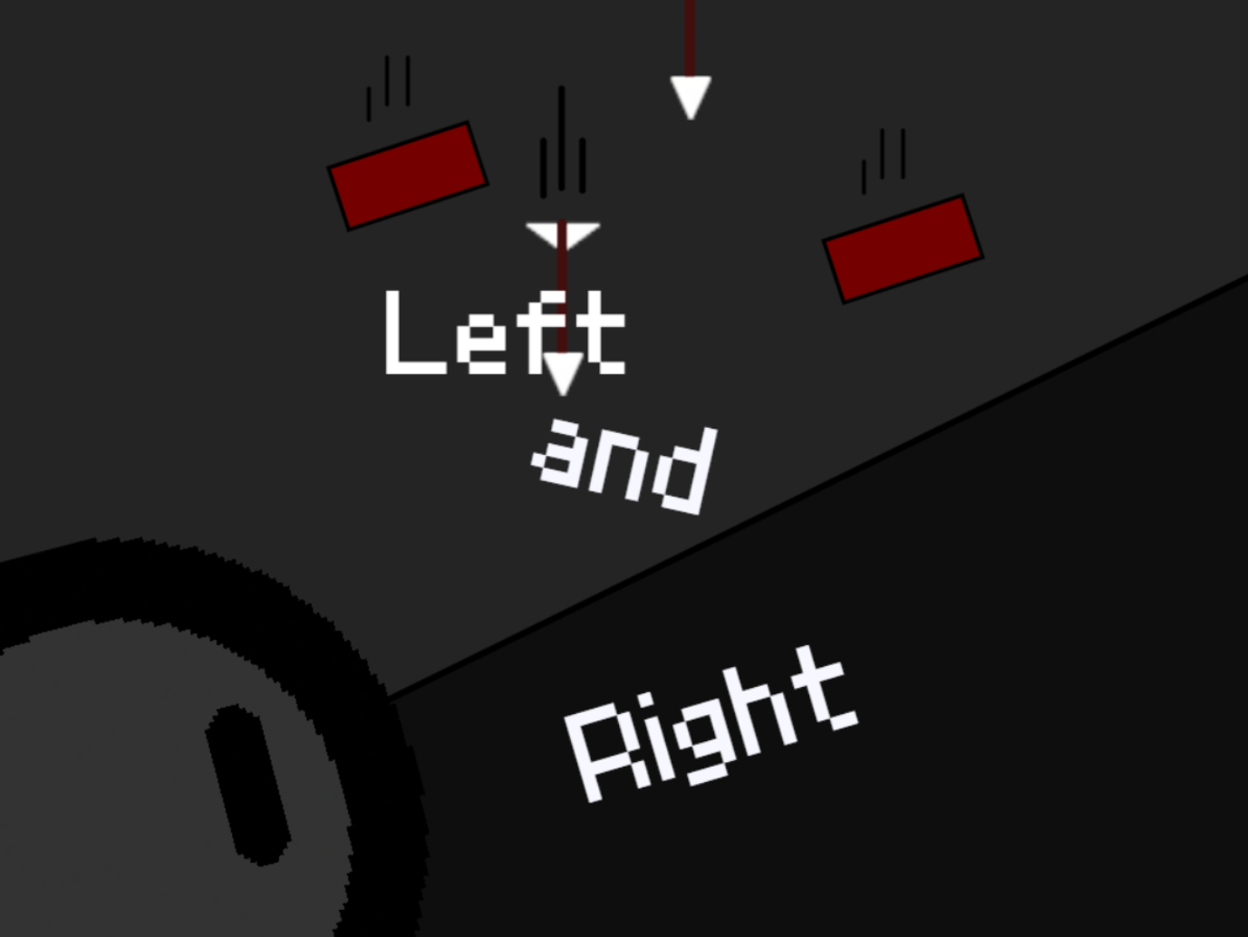 Left and Right!