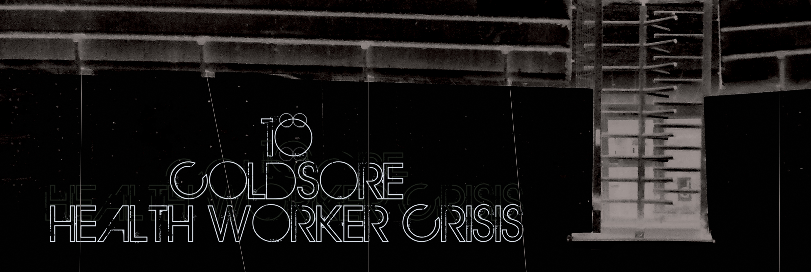 1Ö / COLDSORE / HEALTH WORKER CRISIS [split-release]